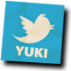 YUKI TWITTER